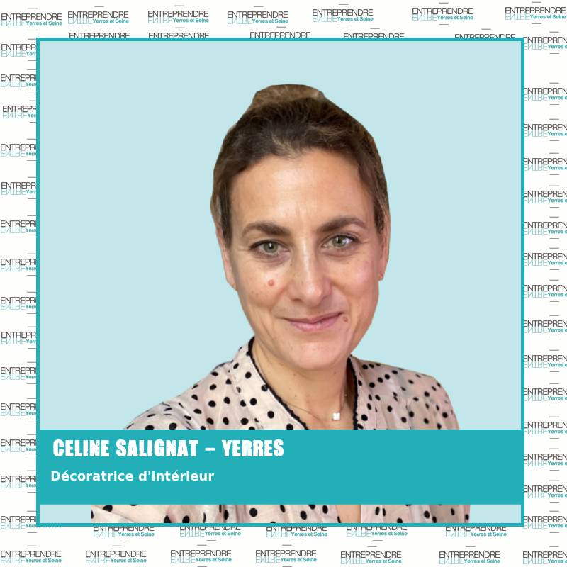 Céline Salignat - Décoratrice d'intérieur