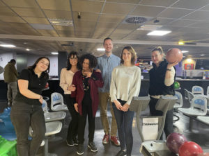 Bowling - Association Entreprendre Entre Yerres et Seine