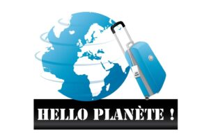 HELLO PLANETE logo