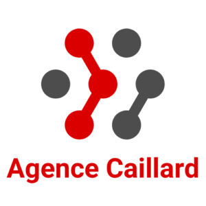 Logo agence caillard