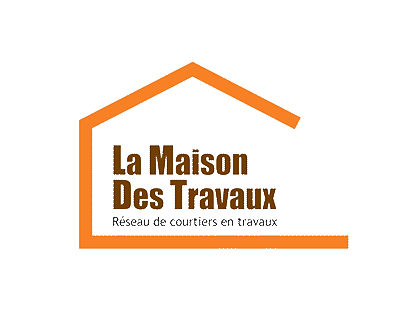 logo la maison des travaux Montgeron