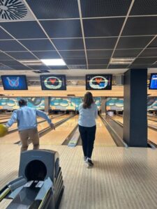 soirée réseautage au bowling en Essonne